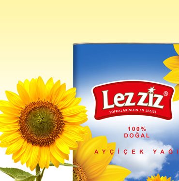 Ayçiçek Yağı