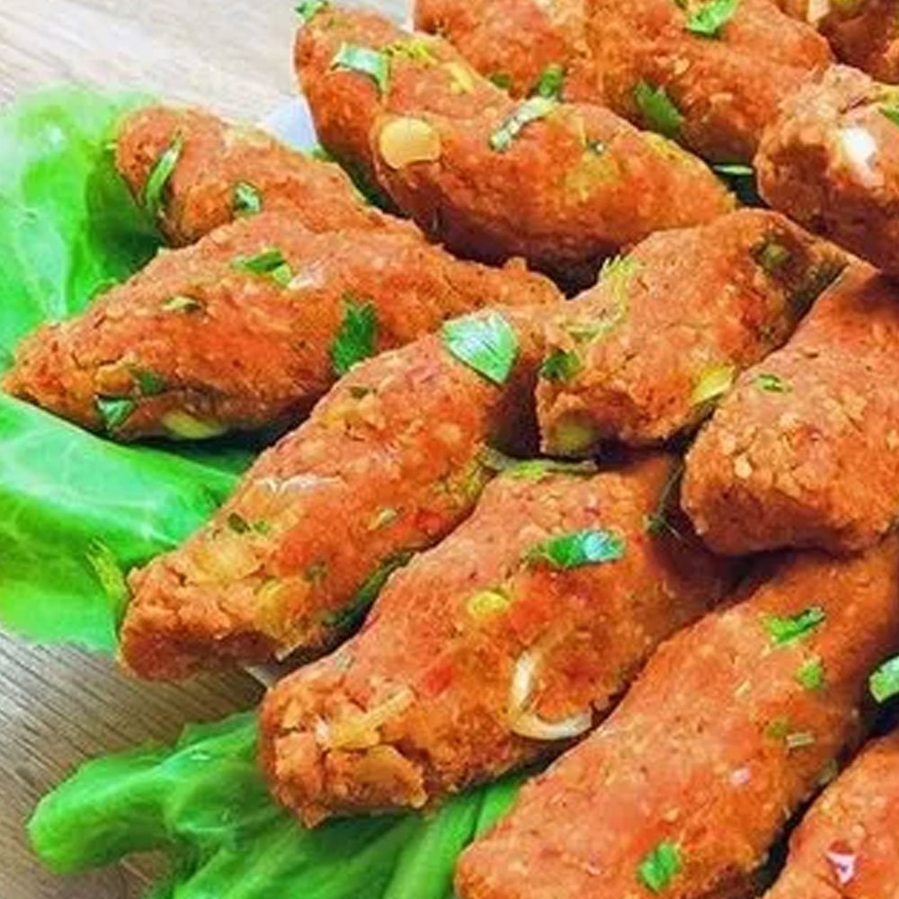 Mercimek Köftesi